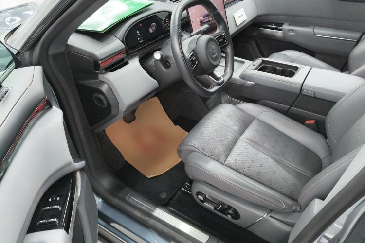 Used Zeekr 7X 2025 100 kWh Long-Range Rear-Wheel Drive with Intelligent Driving Features Driver Seat