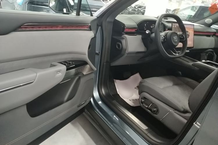Used Zeekr 7X 2025 75 kWh Rear-Wheel Drive Intelligent Driving Version Driver Seat