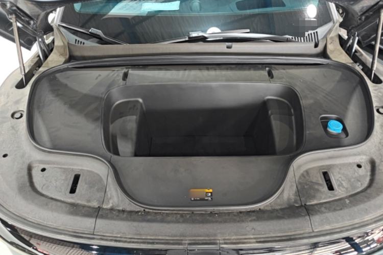 Used Zeekr 7X 2025 75 kWh Rear-Wheel Drive Intelligent Driving Version Engine Bay
