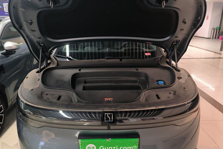 Used Zeekr 7X 2025 100kWh Long-Range All-Wheel Drive Intelligent Driving Version Engine Bay