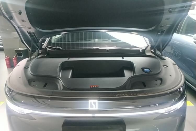 Used Zeekr 7X 2025 100 kWh Long-Range Rear-Wheel Drive with Intelligent Driving Features Engine Bay