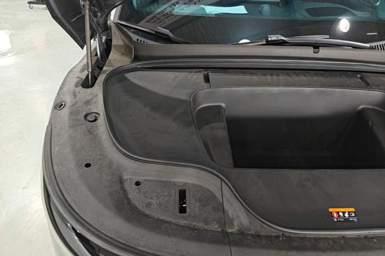 Used Zeekr 7X 2025 75 kWh Rear-Wheel Drive Intelligent Driving Version Engine Bay Right