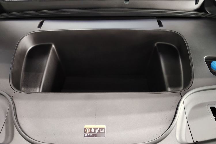 Used Zeekr 7X 2025 100 kWh Long-Range Rear-Wheel Drive with Intelligent Driving Features Engine Bay