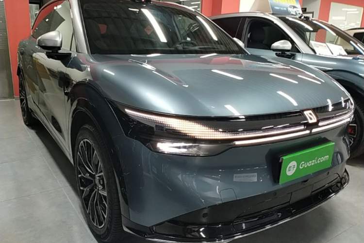 Used Zeekr 7X 2025 75 kWh Rear-Wheel Drive Intelligent Driving Version Exterior 1
