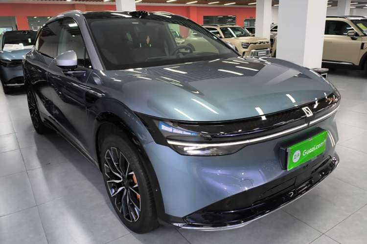 Used Zeekr 7X 2025 75 kWh Rear-Wheel Drive Intelligent Driving Version Exterior 1