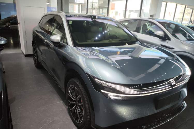 Used Zeekr 7X 2025 100kWh Long-Range All-Wheel Drive Intelligent Driving Version Exterior 1