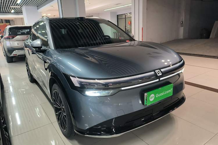 Used Zeekr 7X 2025 100kWh Long-Range All-Wheel Drive Intelligent Driving Version Exterior 1