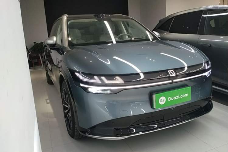 Used Zeekr 7X 2025 100kWh Long-Range All-Wheel Drive Intelligent Driving Version Exterior 1