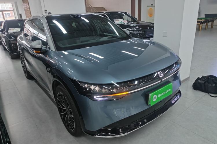 Used Zeekr 7X 2025 75 kWh Rear-Wheel Drive Intelligent Driving Version Exterior 1