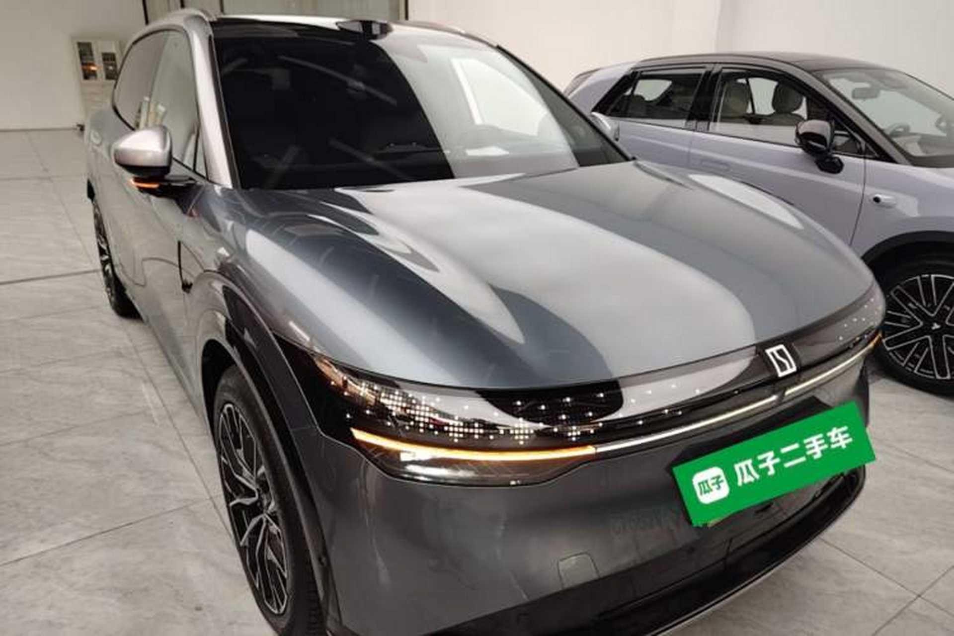 Used Zeekr 7X 2025 75 kWh Rear-Wheel Drive Intelligent Driving Version Exterior 1
