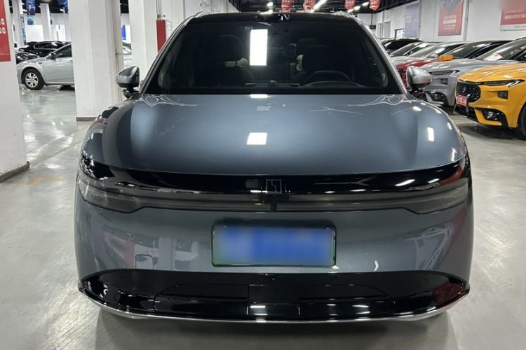 Used Zeekr 7X 2025 75 kWh Rear-Wheel Drive Intelligent Driving Version Exterior 2