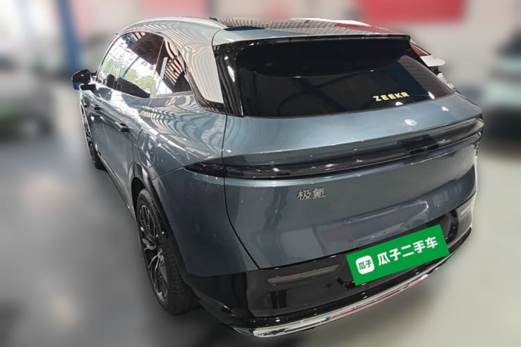 Used Zeekr 7X 2025 75 kWh Rear-Wheel Drive Intelligent Driving Version Exterior 2