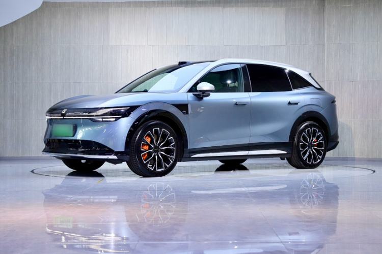 Used Zeekr 7X 2025 100kWh Long-Range All-Wheel Drive Intelligent Driving Version Exterior 3