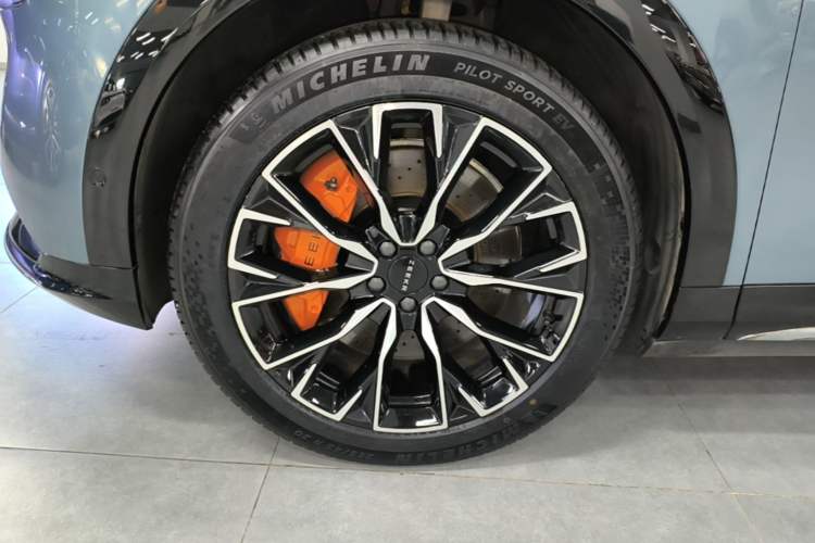 Used Zeekr 7X 2025 75 kWh Rear-Wheel Drive Intelligent Driving Version Exterior 4