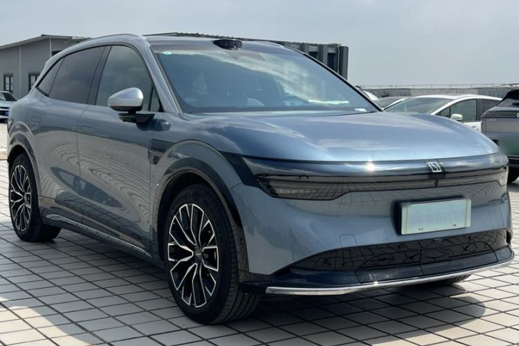 Used Zeekr 7X 2025 100kWh Long-Range All-Wheel Drive Intelligent Driving Version Exterior 4