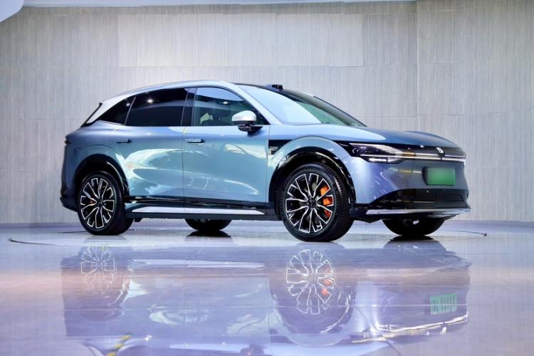 Used Zeekr 7X 2025 100kWh Long-Range All-Wheel Drive Intelligent Driving Version Exterior 5
