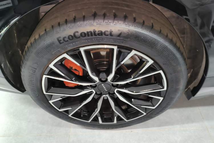 Used Zeekr 7X 2025 75 kWh Rear-Wheel Drive Intelligent Driving Version Exterior 5
