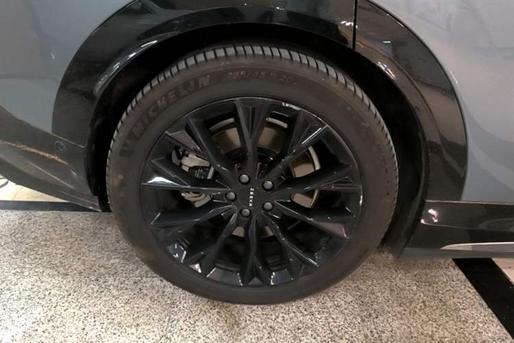 Used Zeekr 7X 2025 100kWh Long-Range All-Wheel Drive Intelligent Driving Version Exterior 5