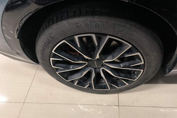 Used Zeekr 7X 2025 100kWh Long-Range All-Wheel Drive Intelligent Driving Version Exterior 5