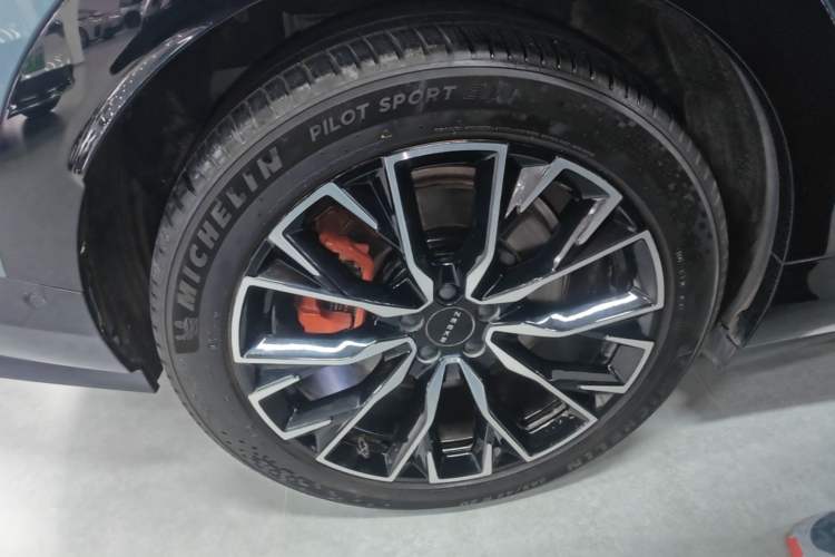 Used Zeekr 7X 2025 75 kWh Rear-Wheel Drive Intelligent Driving Version Exterior 5