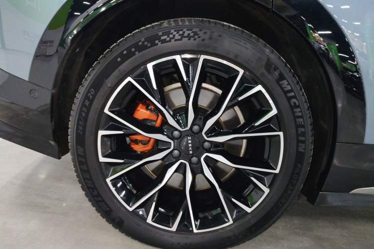 Used Zeekr 7X 2025 100 kWh Long-Range Rear-Wheel Drive with Intelligent Driving Features Exterior 8