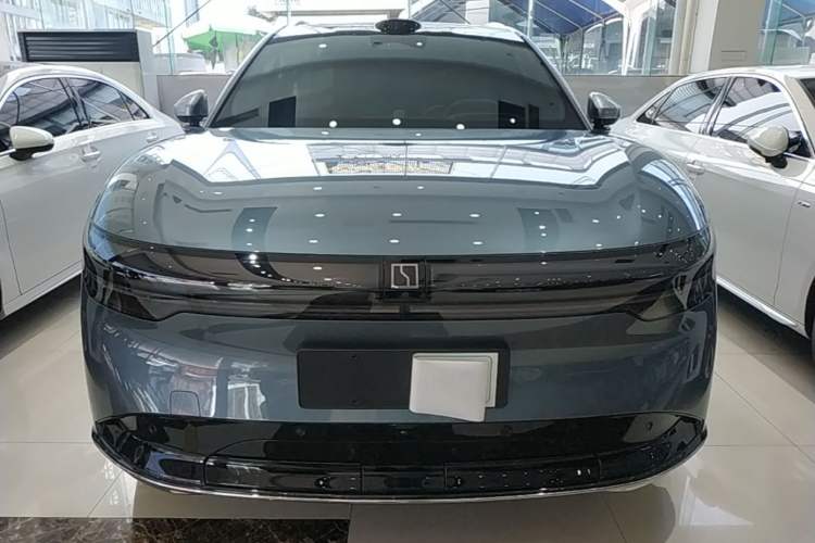 Used Zeekr 7X 2025 100 kWh Long-Range Rear-Wheel Drive with Intelligent Driving Features Front