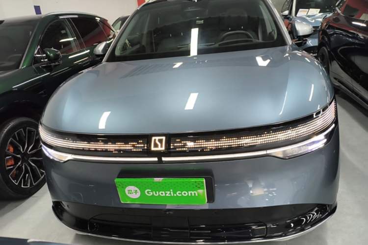 Used Zeekr 7X 2025 75 kWh Rear-Wheel Drive Intelligent Driving Version Front