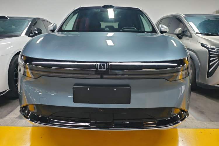 Used Zeekr 7X 2025 100 kWh Long-Range Rear-Wheel Drive with Intelligent Driving Features Front