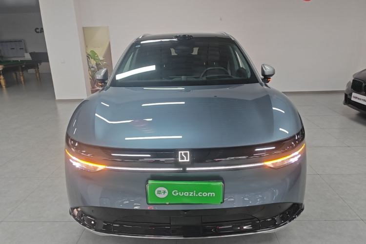 Used Zeekr 7X 2025 100 kWh Long-Range Rear-Wheel Drive with Intelligent Driving Features Front