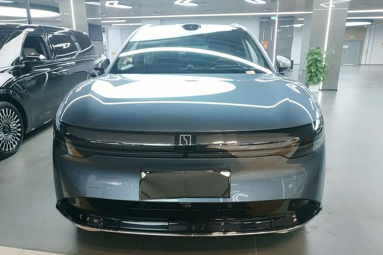 Used Zeekr 7X 2025 75 kWh Rear-Wheel Drive Intelligent Driving Version Front