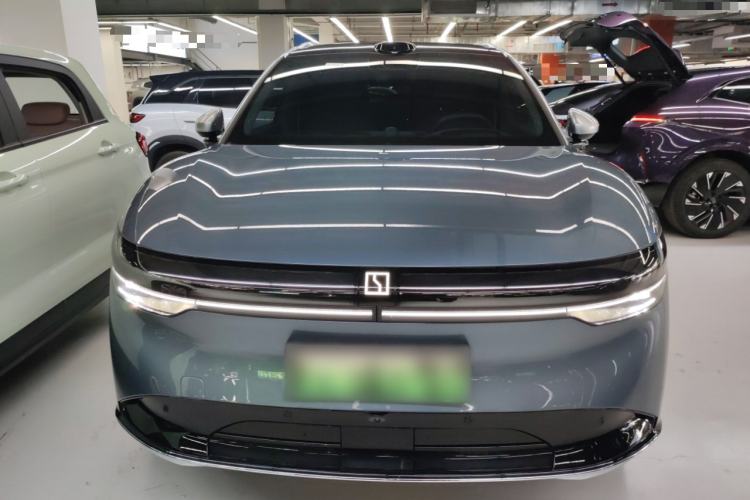 Used Zeekr 7X 2025 100 kWh Long-Range Rear-Wheel Drive with Intelligent Driving Features Front