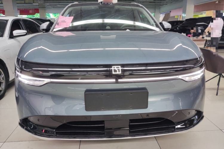 Used Zeekr 7X 2025 100 kWh Long-Range Rear-Wheel Drive with Intelligent Driving Features Front