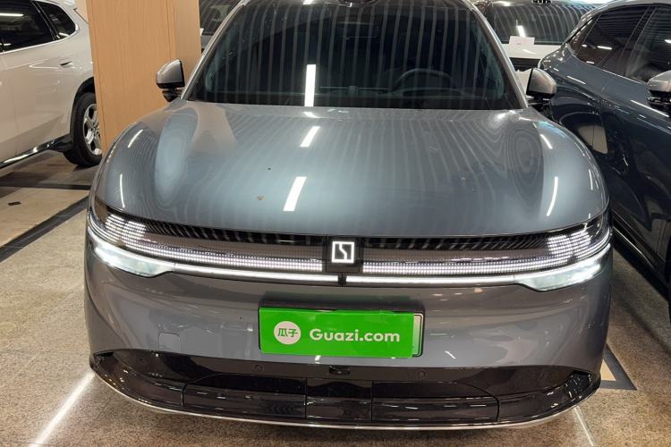Used Zeekr 7X 2025 100kWh Long-Range All-Wheel Drive Intelligent Driving Version Front
