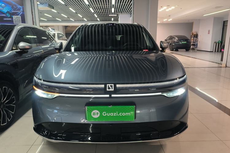 Used Zeekr 7X 2025 100kWh Long-Range All-Wheel Drive Intelligent Driving Version Front