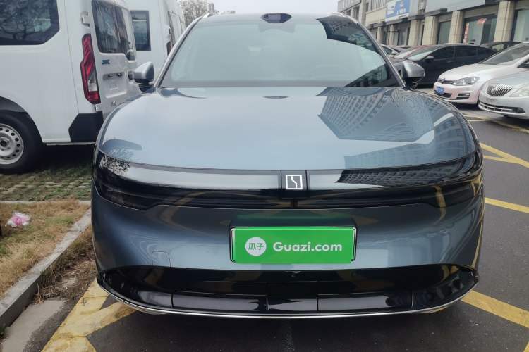 Used Zeekr 7X 2025 75 kWh Rear-Wheel Drive Intelligent Driving Version Front