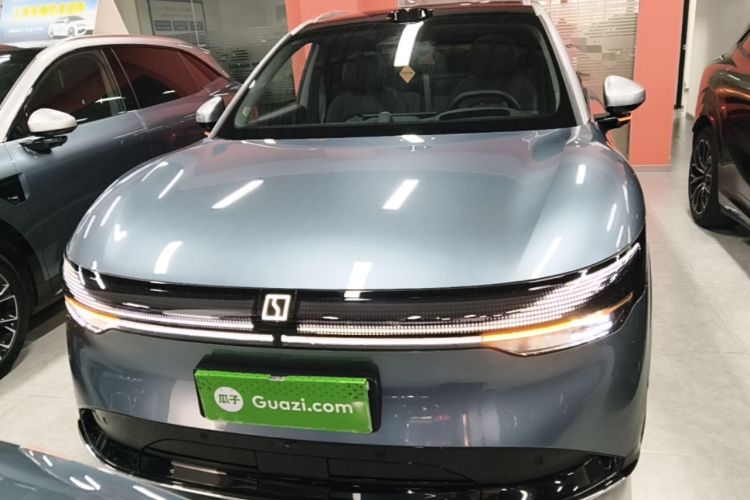 Used Zeekr 7X 2025 75 kWh Rear-Wheel Drive Intelligent Driving Version Front
