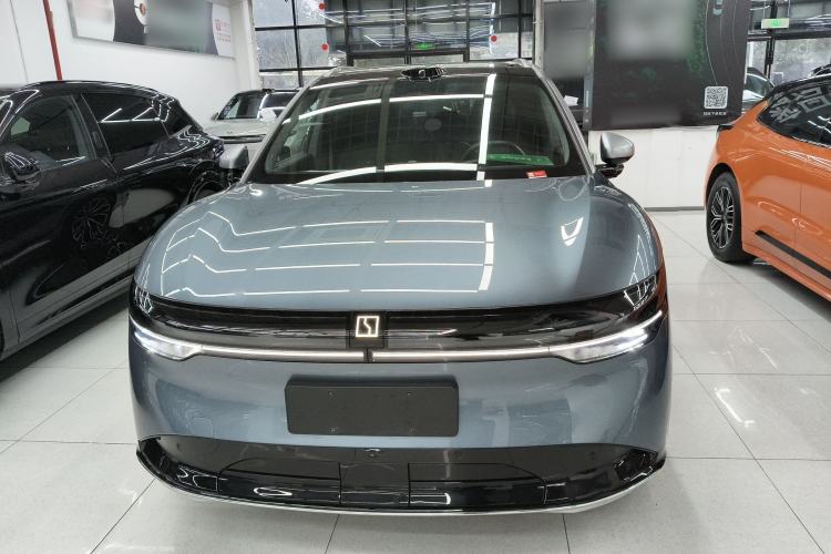 Used Zeekr 7X 2025 100 kWh Long-Range Rear-Wheel Drive with Intelligent Driving Features Front