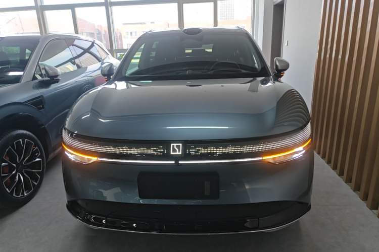 Used Zeekr 7X 2025 75 kWh Rear-Wheel Drive Intelligent Driving Version Front