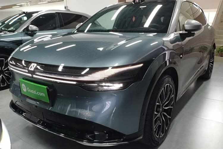 Used Zeekr 7X 2025 75 kWh Rear-Wheel Drive Intelligent Driving Version Front
