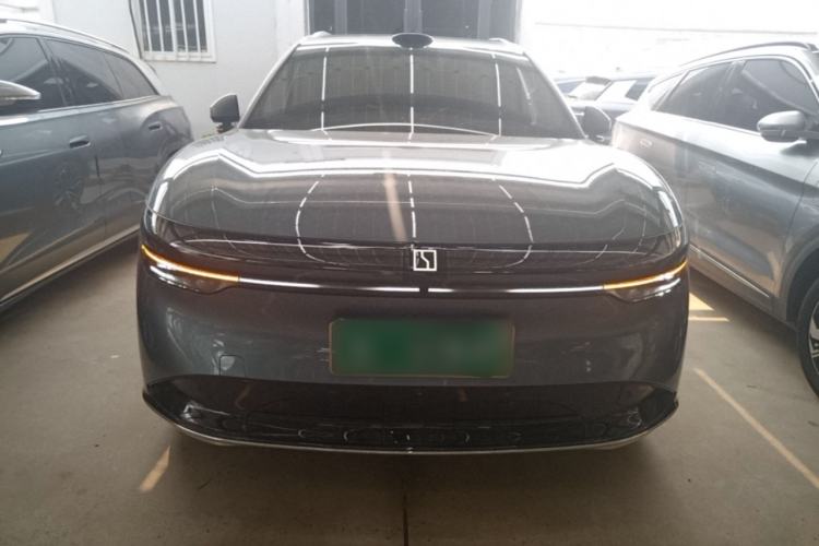 Used Zeekr 7X 2025 100 kWh Long-Range Rear-Wheel Drive with Intelligent Driving Features Front