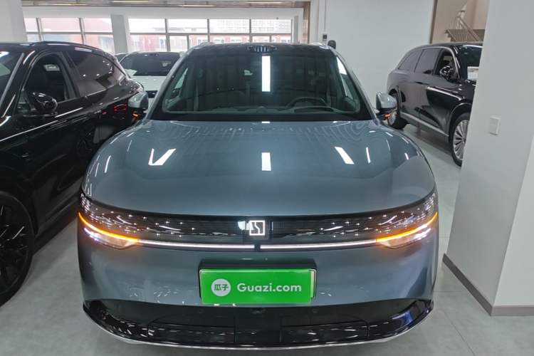 Used Zeekr 7X 2025 75 kWh Rear-Wheel Drive Intelligent Driving Version Front