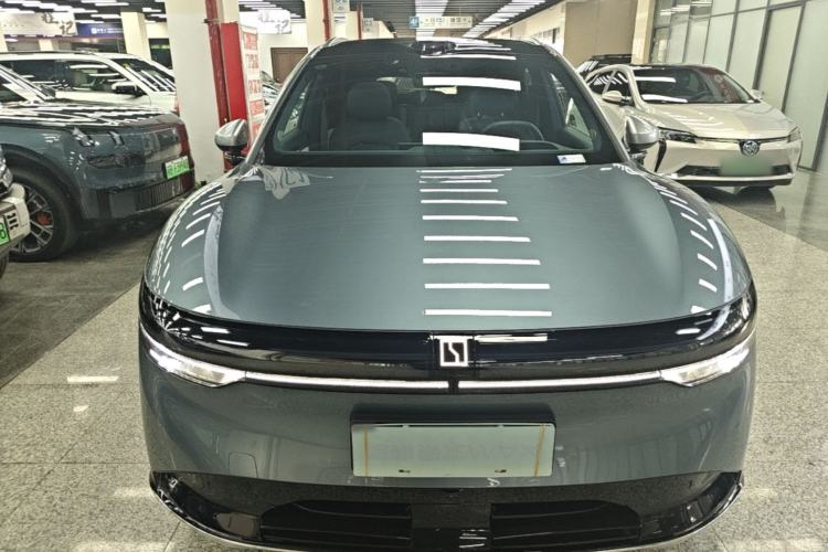 Used Zeekr 7X 2025 100kWh Long-Range All-Wheel Drive Intelligent Driving Version Front