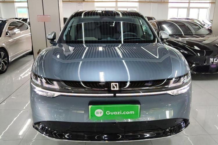 Used Zeekr 7X 2025 100kWh Long-Range All-Wheel Drive Intelligent Driving Version Front