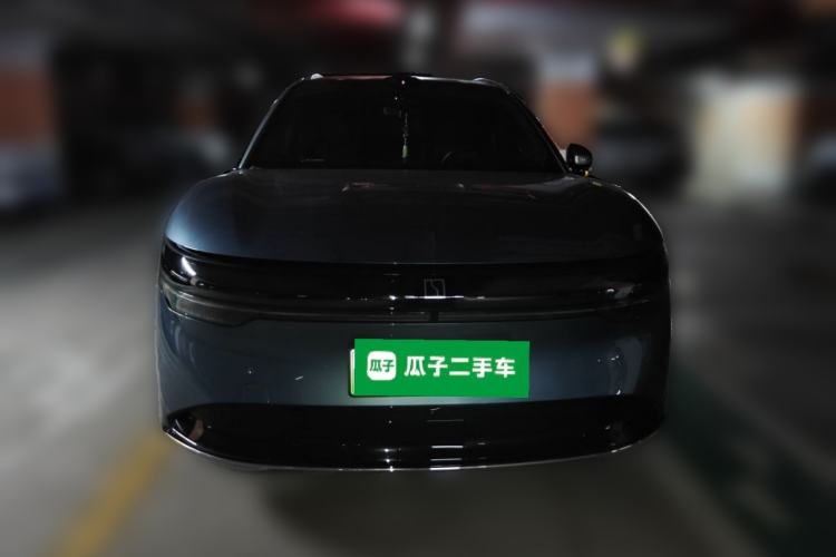 Used Zeekr 7X 2025 75 kWh Rear-Wheel Drive Intelligent Driving Version Front