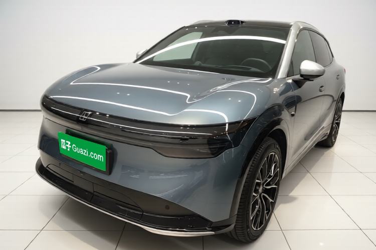 Zeekr 7X 2025 75 kWh Rear-Wheel Drive Intelligent Driving Version