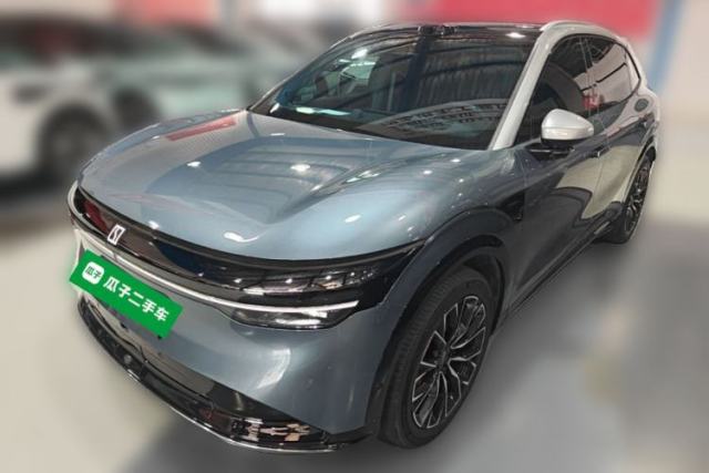 Used Zeekr 7X 2025 75 kWh Rear-Wheel Drive Intelligent Driving Version