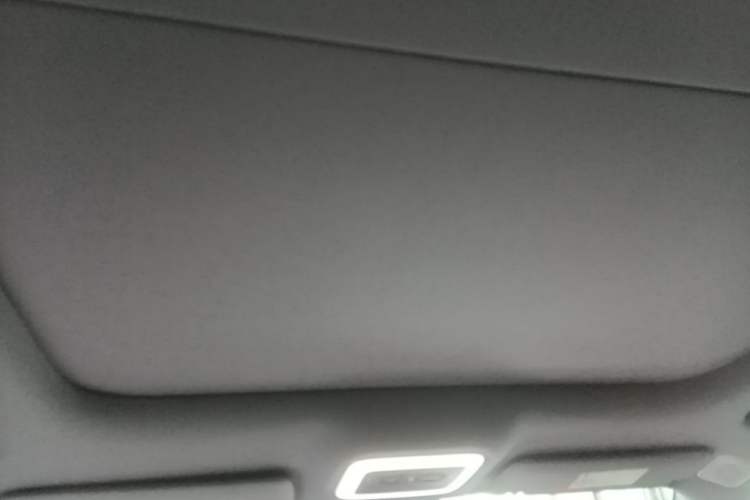 Used Zeekr 7X 2025 75 kWh Rear-Wheel Drive Intelligent Driving Version Headliner