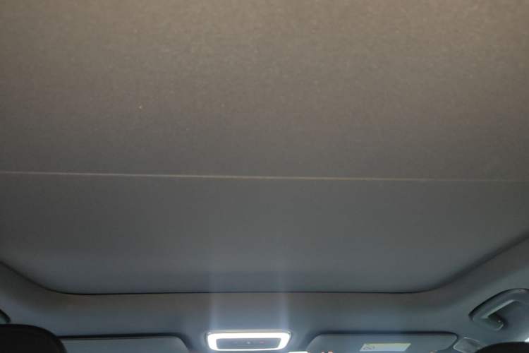 Used Zeekr 7X 2025 75 kWh Rear-Wheel Drive Intelligent Driving Version Headliner