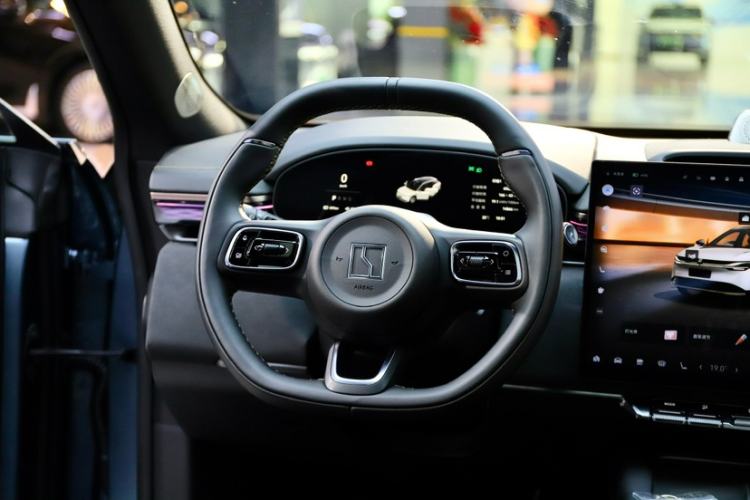 Used Zeekr 7X 2025 100kWh Long-Range All-Wheel Drive Intelligent Driving Version Interior 8
