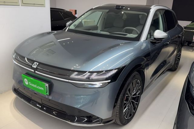 Used Zeekr 7X 2025 100kWh Long-Range All-Wheel Drive Intelligent Driving Version